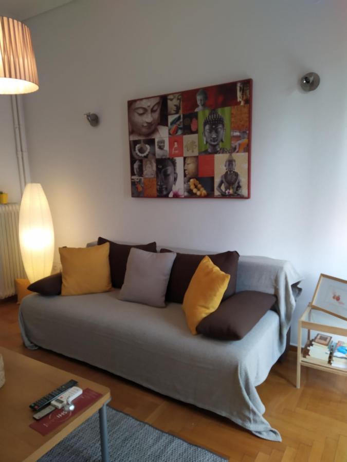 Kallirrois Apt-Best Central Location Athens Ngoại thất bức ảnh
