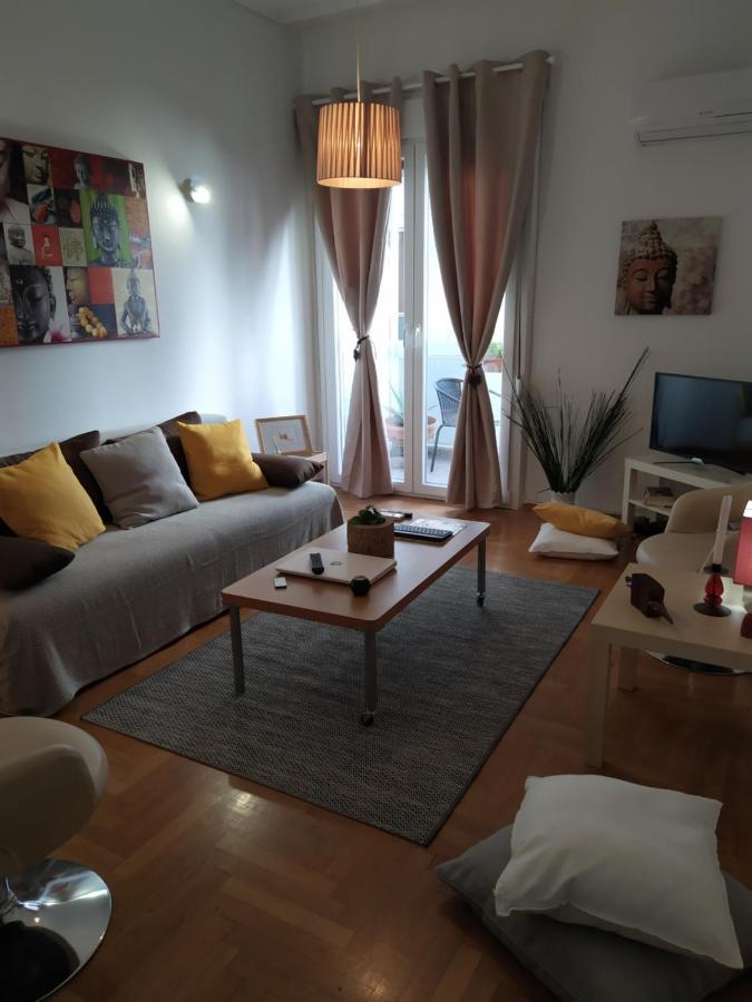 Kallirrois Apt-Best Central Location Athens Ngoại thất bức ảnh