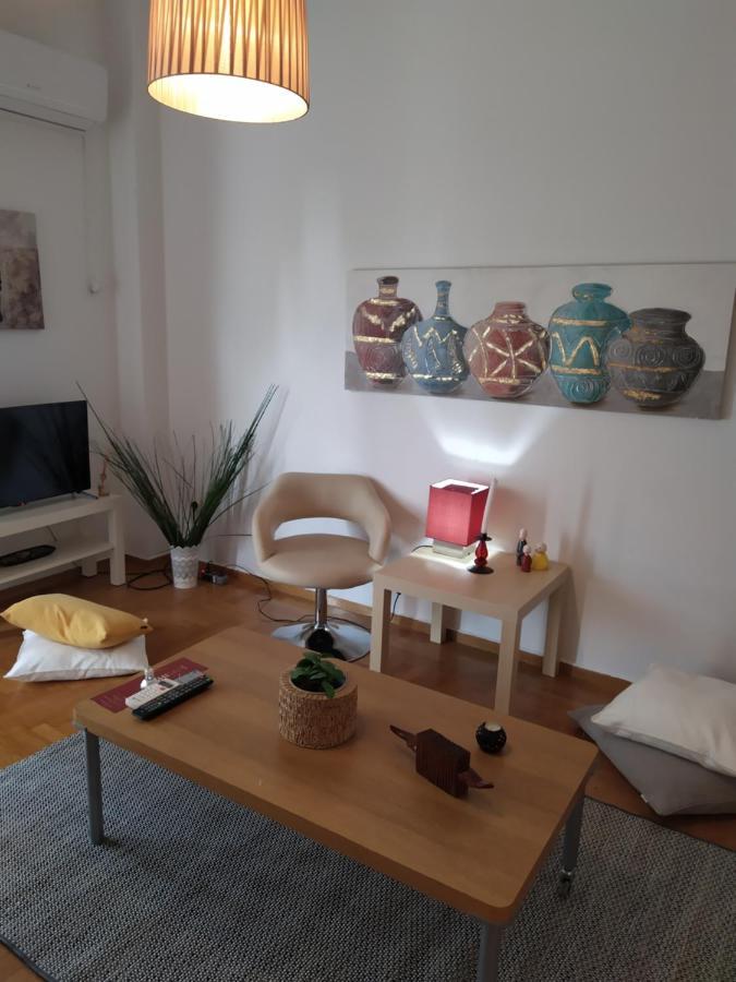 Kallirrois Apt-Best Central Location Athens Ngoại thất bức ảnh