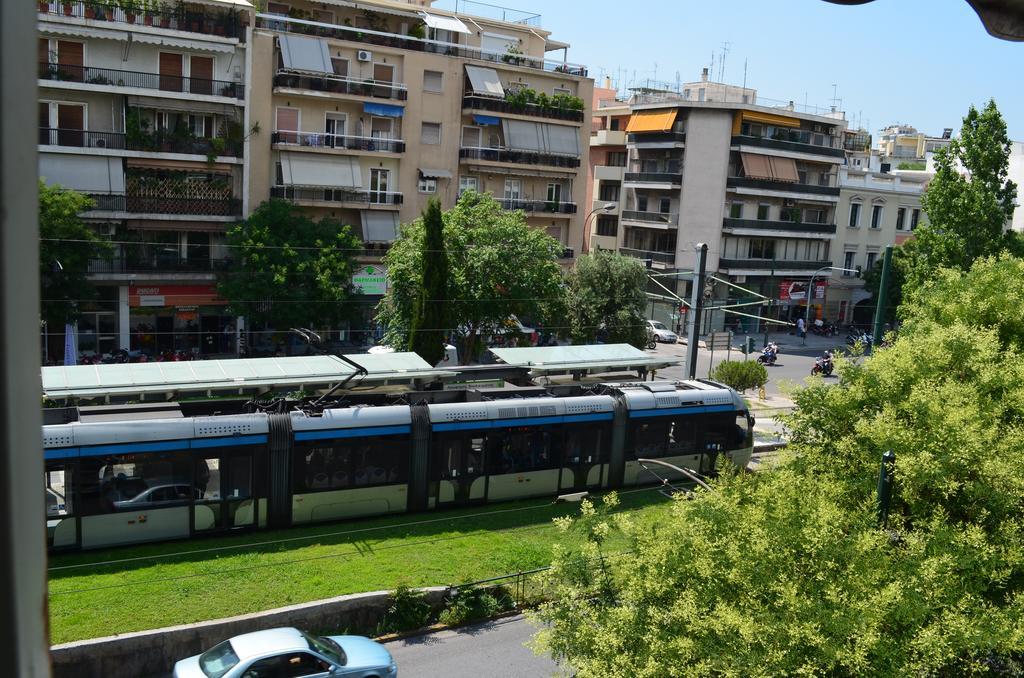 Kallirrois Apt-Best Central Location Athens Ngoại thất bức ảnh